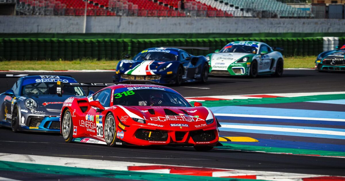 Misano Racing Weekend 2025
