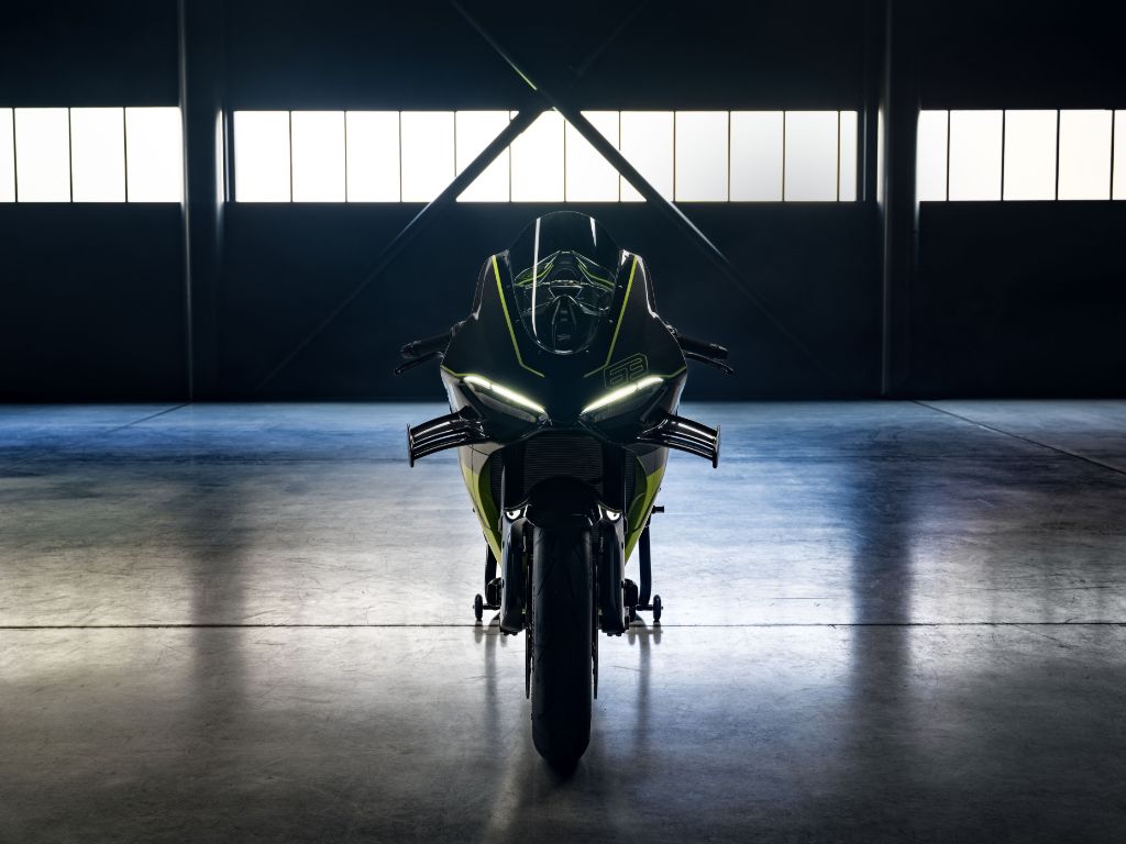 Panigale V4 Lamborghini