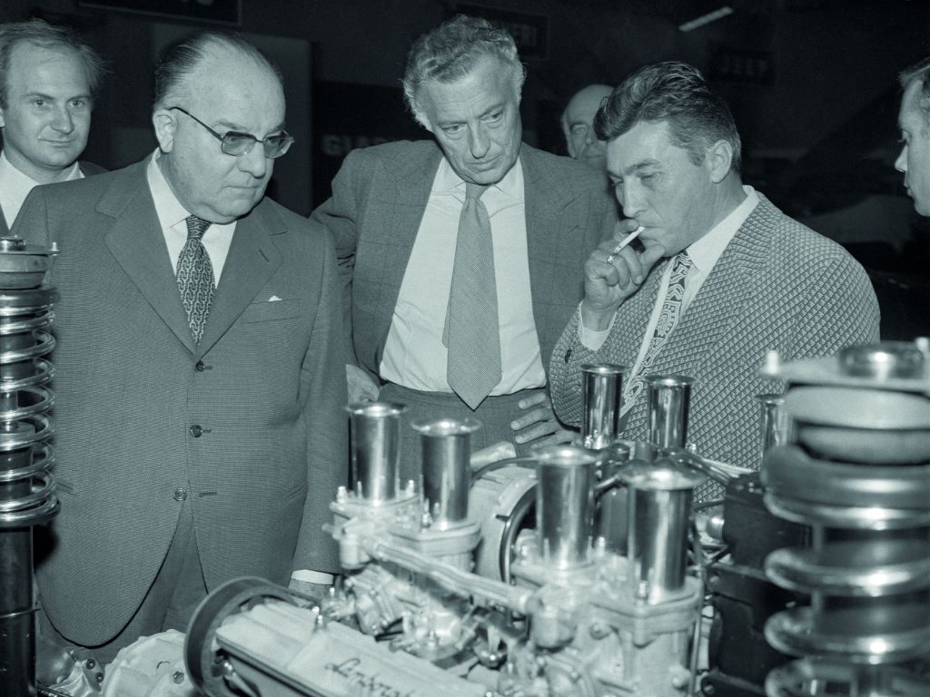 Ferruccio Lamborghini