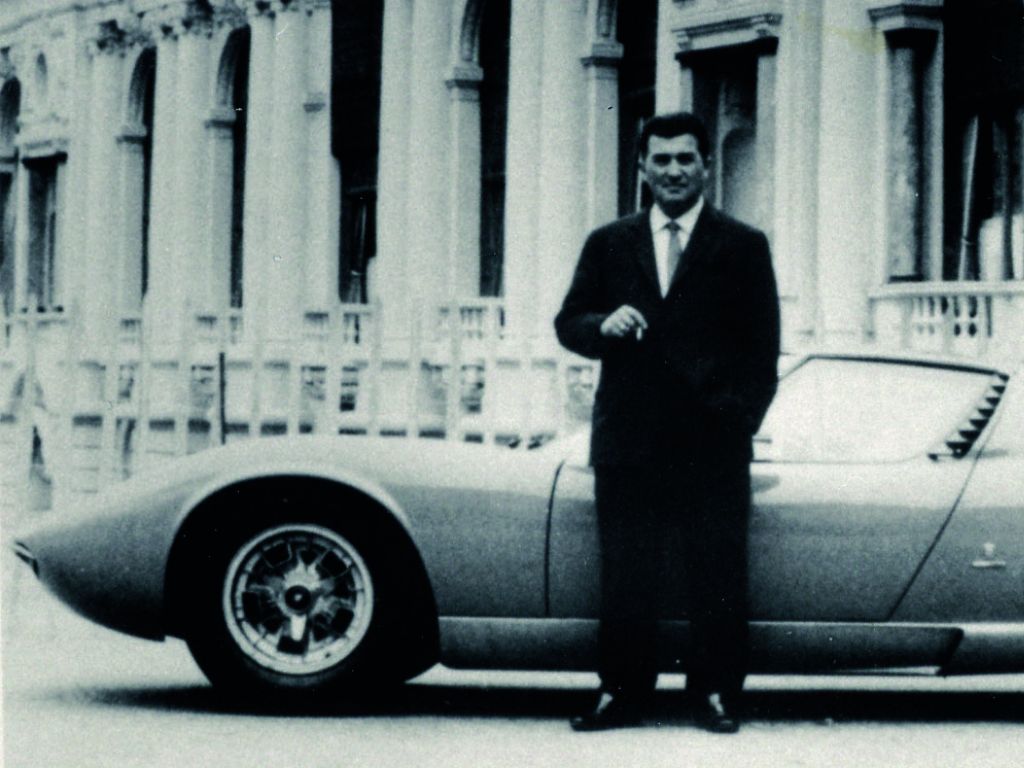 Ferruccio Lamborghini