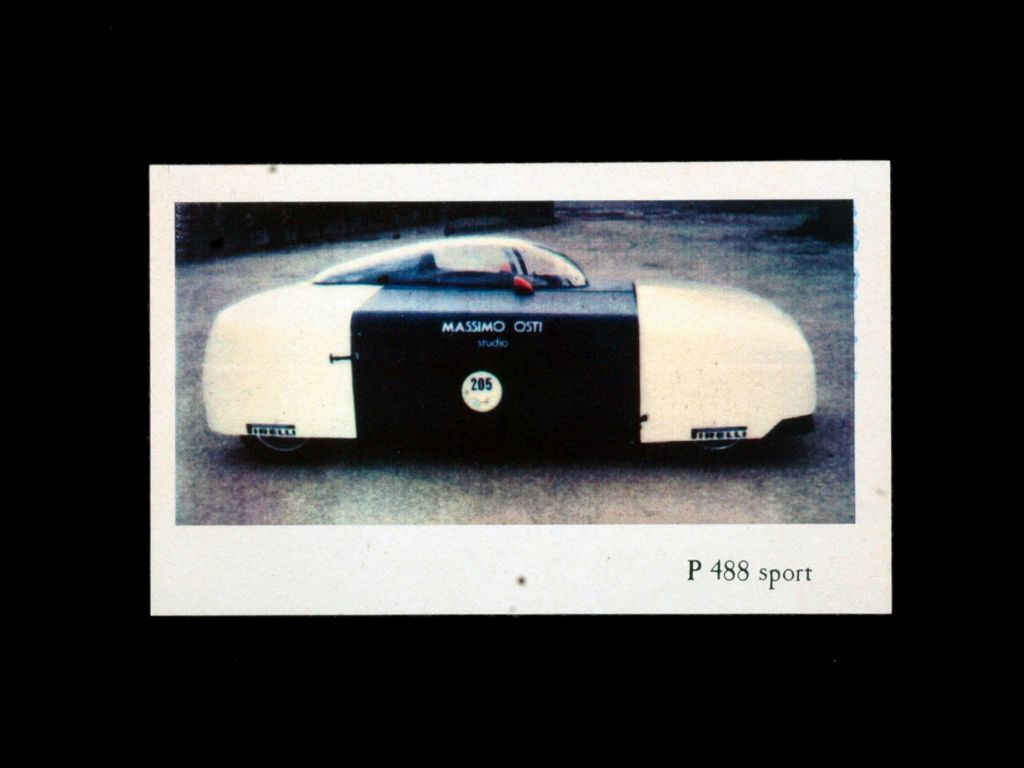 La Boxel P488 sport.