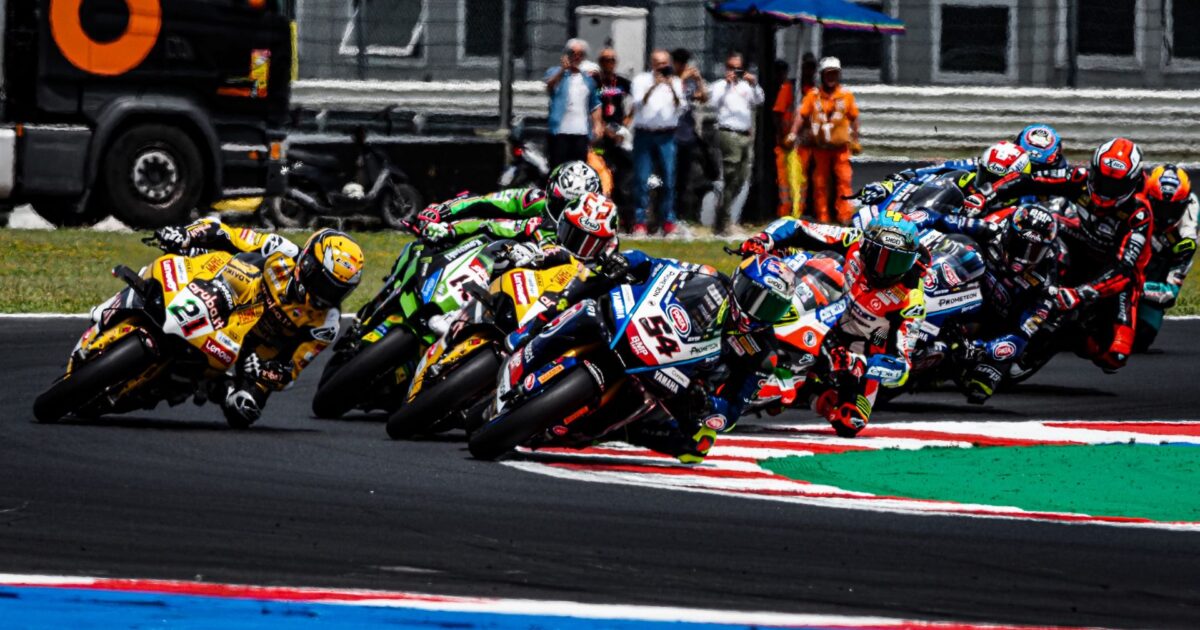 Misano a tutto gas: il 13 giugno torna la Superbike