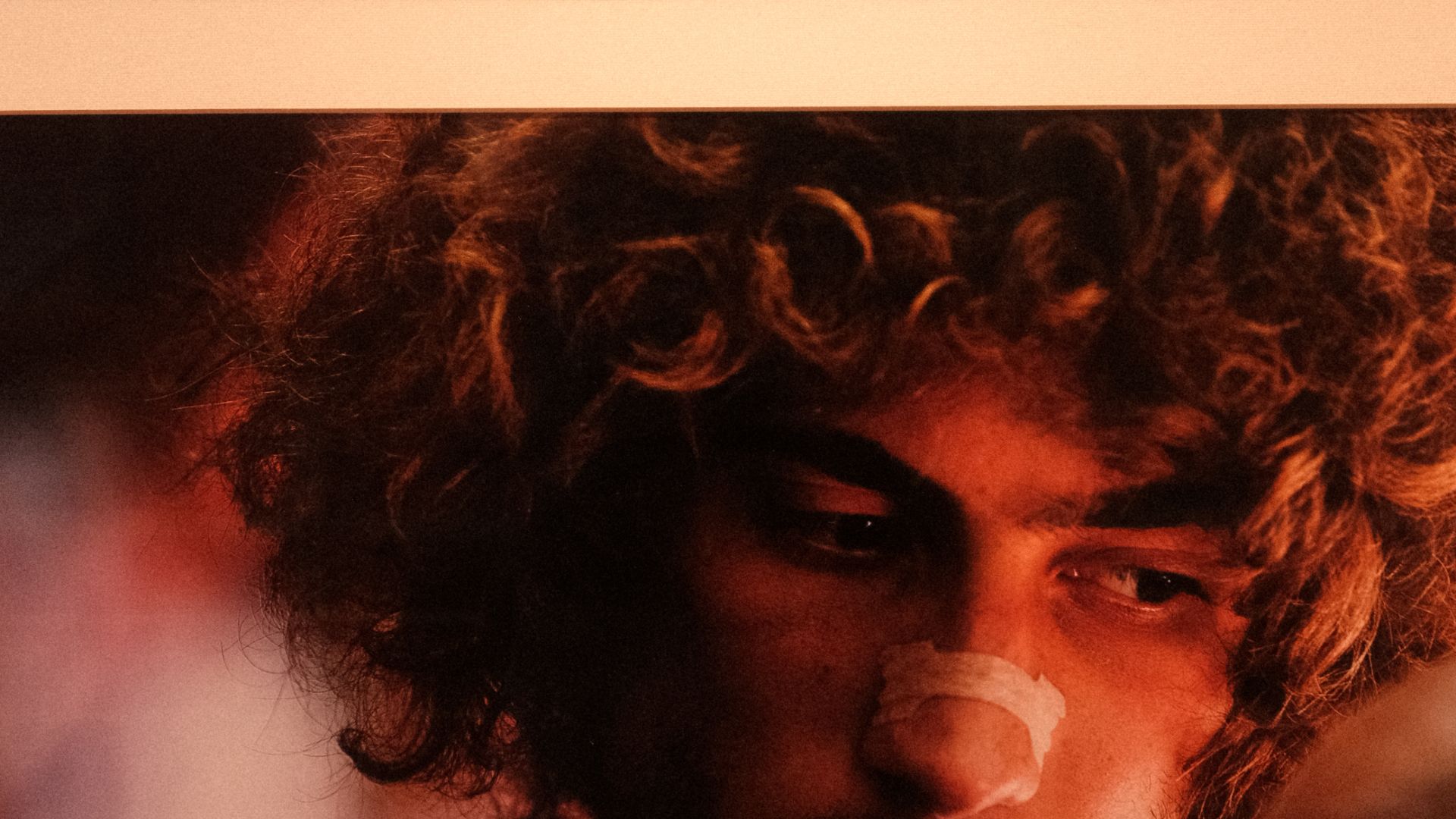 Ritratto ravvicinato di Marco Simoncelli, Museo del SIC.