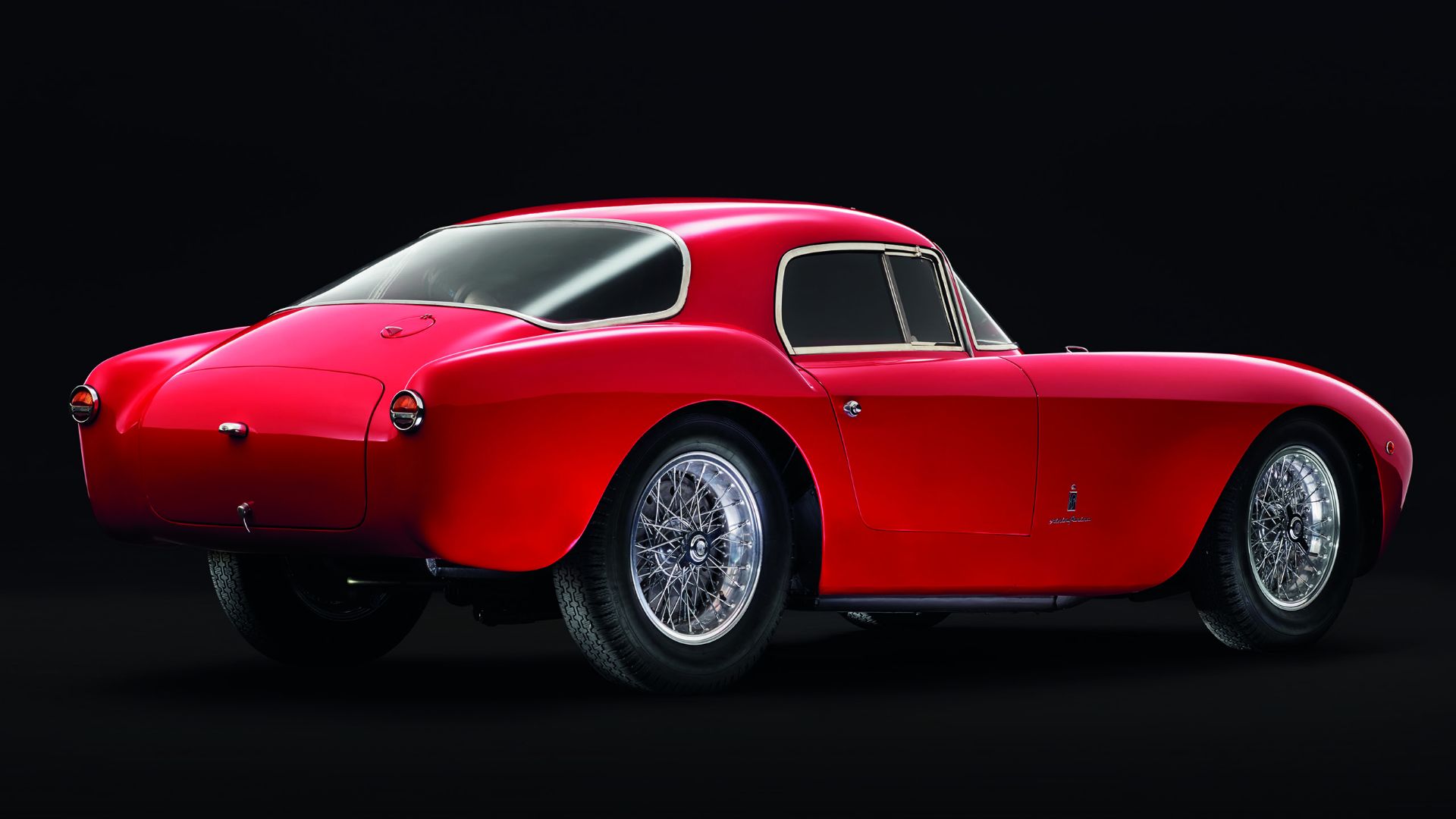 Maserati Berlinetta.