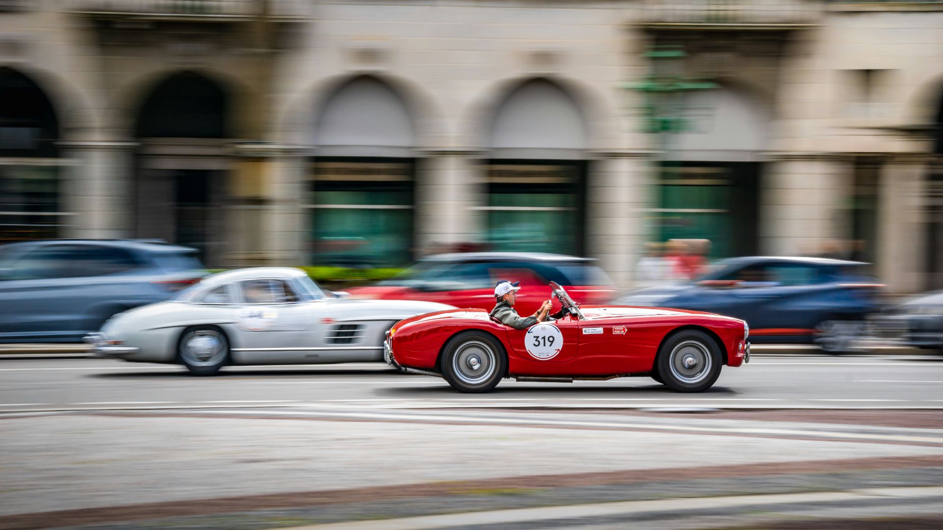 Mille miglia.