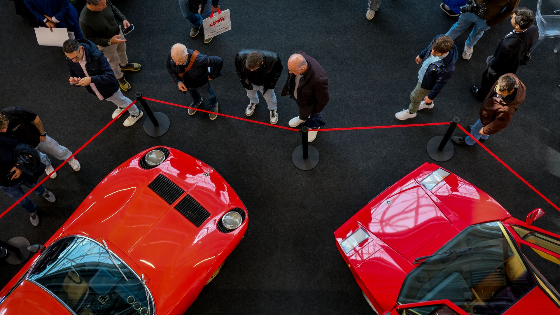 Auto e Moto d'Epoca 2026