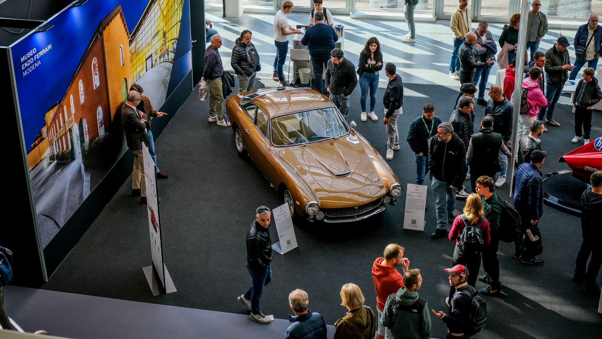 Auto e Moto d'Epoca 2026